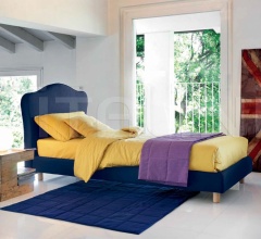 Итальянские Спальни - Кровать ZAFFIR Ø12 Итальянские Спальни - Кровать ZAFFIR Ø12 фабрика Bontempi Casa