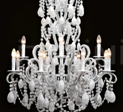 Люстра B4-57/12WHITE Люстра B4-57/12WHITE фабрика Badari Lighting