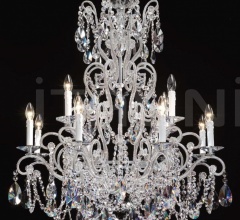 Люстра B4-57/12AF Люстра B4-57/12AF фабрика Badari Lighting
