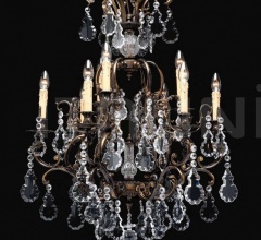 Люстра B4-66/9 Люстра B4-66/9 фабрика Badari Lighting