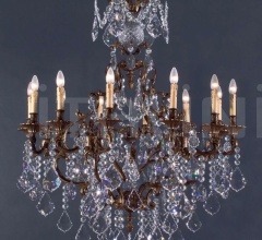 Люстра B4-66/12 Люстра B4-66/12 фабрика Badari Lighting