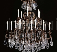 Люстра B4-66/24 Люстра B4-66/24 фабрика Badari Lighting