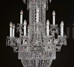 Люстра B4-73/12AF Люстра B4-73/12AF фабрика Badari Lighting
