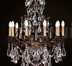 Люстра B4-170/10 Люстра B4-170/10 фабрика Badari Lighting