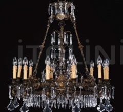 Люстра B4-417/12 Люстра B4-417/12 фабрика Badari Lighting