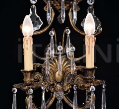 Настенный светильник A8-417/2 Настенный светильник A8-417/2 фабрика Badari Lighting