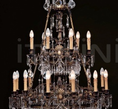 Люстра B4-417/18 Люстра B4-417/18 фабрика Badari Lighting
