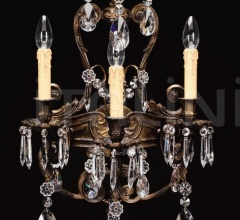 Настенный светильник A8-435/3 Настенный светильник A8-435/3 фабрика Badari Lighting