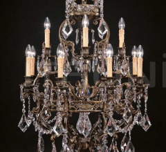 Люстра B4-441/12 Люстра B4-441/12 фабрика Badari Lighting