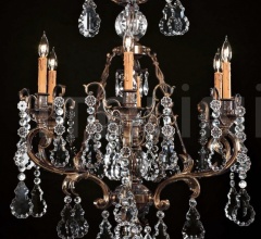 Люстра Elisabeth B4-442/6 Люстра Elisabeth B4-442/6 фабрика Badari Lighting