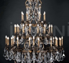 Люстра B4-443/48 Люстра B4-443/48 фабрика Badari Lighting