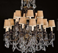 Люстра B4-455/18 Люстра B4-455/18 фабрика Badari Lighting