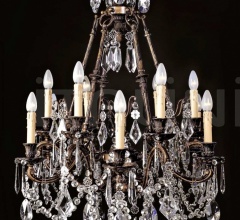 Люстра B4-455/12 Люстра B4-455/12 фабрика Badari Lighting