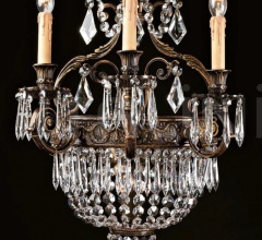 Настенный светильник A8-706/3 Настенный светильник A8-706/3 фабрика Badari Lighting