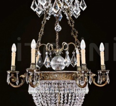 Люстра B4-706/6+3 Люстра B4-706/6+3 фабрика Badari Lighting
