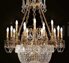 Люстра B4-706/15+6 Люстра B4-706/15+6 фабрика Badari Lighting
