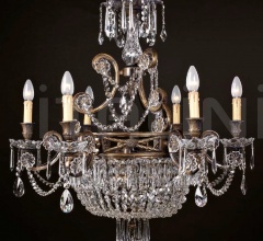 Люстра B4-707/6+3 Люстра B4-707/6+3 фабрика Badari Lighting