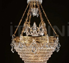 Люстра B4-708/10 Люстра B4-708/10 фабрика Badari Lighting