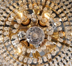 Люстра B4-708/10 Люстра B4-708/10 фабрика Badari Lighting