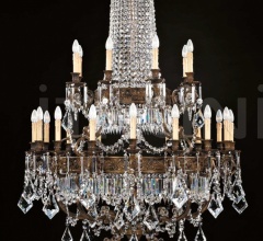 Люстра B4-708/24 Люстра B4-708/24 фабрика Badari Lighting