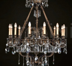 Люстра Decor B4-709/12 Люстра Decor B4-709/12 фабрика Badari Lighting