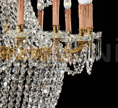 Люстра B4-728/28 Люстра B4-728/28 фабрика Badari Lighting