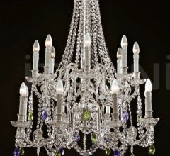 Люстра B4-784/16SW Люстра B4-784/16SW фабрика Badari Lighting