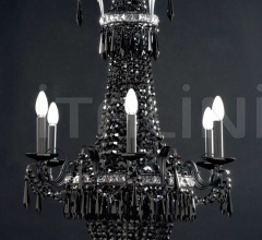 Люстра B4-TN/6BLK Люстра B4-TN/6BLK фабрика Badari Lighting