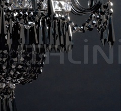 Люстра B4-TN/6BLK Люстра B4-TN/6BLK фабрика Badari Lighting
