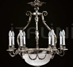 Люстра A5-510/8+3 Люстра A5-510/8+3 фабрика Badari Lighting