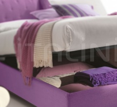 Итальянские Спальни - Кровать VENUS Итальянские Спальни - Кровать VENUS фабрика Bontempi Casa