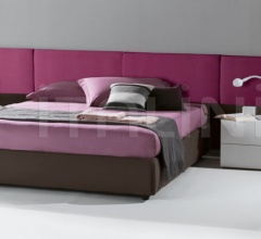 Итальянские Спальни - Кровать VICTOR Ø12 Итальянские Спальни - Кровать VICTOR Ø12 фабрика Bontempi Casa