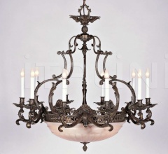 Люстра A5-530/10+3 Люстра A5-530/10+3 фабрика Badari Lighting