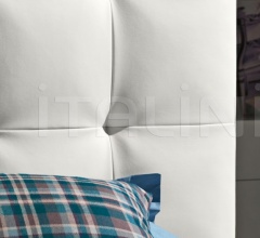 Итальянские Спальни - Кровать GEMMA Итальянские Спальни - Кровать GEMMA фабрика Bontempi Casa