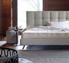 Итальянские Спальни - Кровать GEMMA Итальянские Спальни - Кровать GEMMA фабрика Bontempi Casa