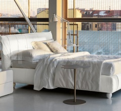 Итальянские Спальни - Кровать PLISSE Итальянские Спальни - Кровать PLISSE фабрика Bontempi Casa