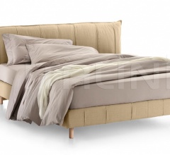 Итальянские Спальни - Кровать PLISSE Итальянские Спальни - Кровать PLISSE фабрика Bontempi Casa