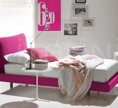 Итальянские Спальни - Кровать TOPAZIO Ø12 Итальянские Спальни - Кровать TOPAZIO Ø12 фабрика Bontempi Casa