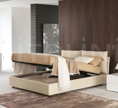 Итальянские Спальни - Кровать TOPAZIO Ø12 Итальянские Спальни - Кровать TOPAZIO Ø12 фабрика Bontempi Casa