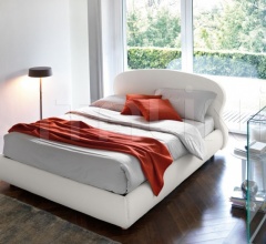 Итальянские Спальни - Кровать ERMES Ø12 Итальянские Спальни - Кровать ERMES Ø12 фабрика Bontempi Casa