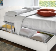 Итальянские Спальни - Кровать ERMES Ø12 Итальянские Спальни - Кровать ERMES Ø12 фабрика Bontempi Casa