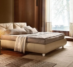 Итальянские Спальни - Кровать CATUN Итальянские Спальни - Кровать CATUN фабрика Bontempi Casa