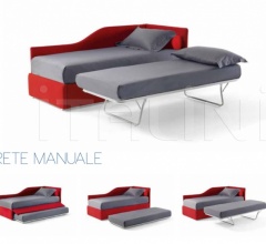 Итальянские Спальни - Кровать DUPLO Итальянские Спальни - Кровать DUPLO фабрика Bontempi Casa