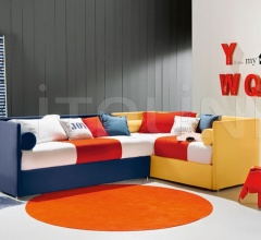 Итальянские Спальни - Кровать DUPLO Итальянские Спальни - Кровать DUPLO фабрика Bontempi Casa