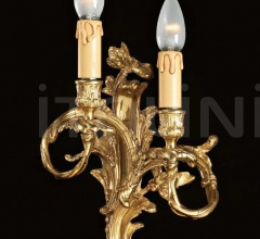 Настенный светильник A4-85/2 Настенный светильник A4-85/2 фабрика Badari Lighting
