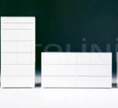 Итальянские Спальни - Тумбочка ENEA Итальянские Спальни - Тумбочка ENEA фабрика Bontempi Casa