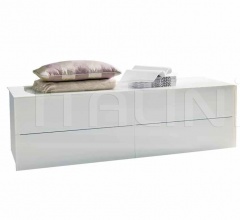 Итальянские Спальни - Комод ENEA Итальянские Спальни - Комод ENEA фабрика Bontempi Casa