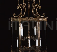 Подвесной фонарь B5-295/8+4 Подвесной фонарь B5-295/8+4 фабрика Badari Lighting