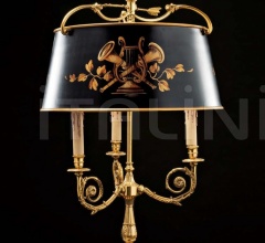 Настольный светильник A1-318/3 Настольный светильник A1-318/3 фабрика Badari Lighting