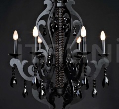 Люстра B4-30006 BLK Люстра B4-30006 BLK фабрика Badari Lighting